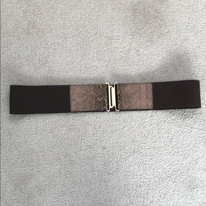 Plus size women’s belt